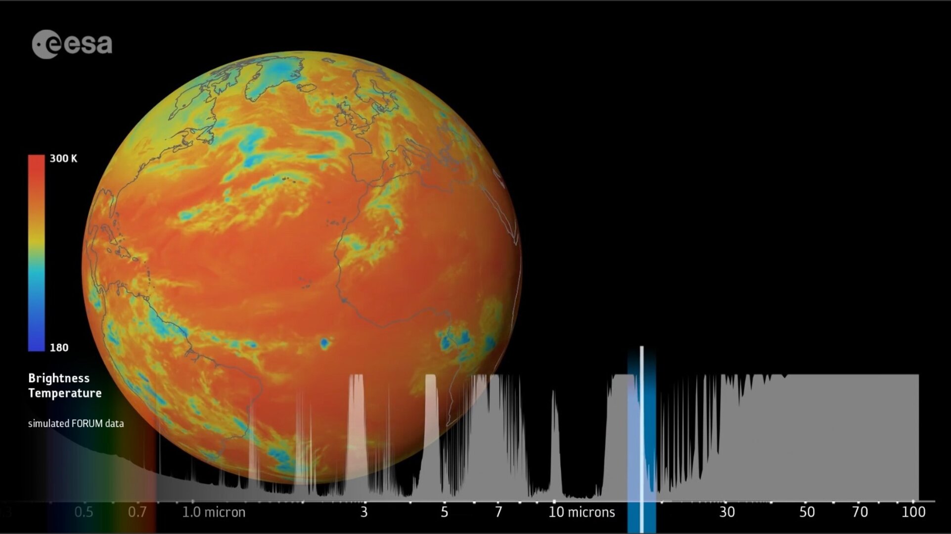 ESA - A new satellite to understand how Earth is losing its cool