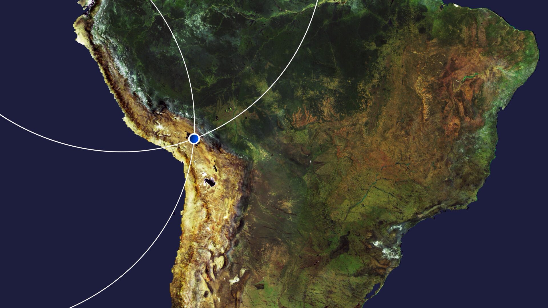 ESA - Earth from Space: Lake Titicaca