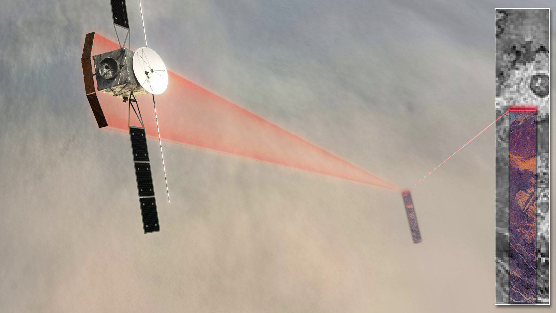 ESA - ESA selects revolutionary Venus mission EnVision