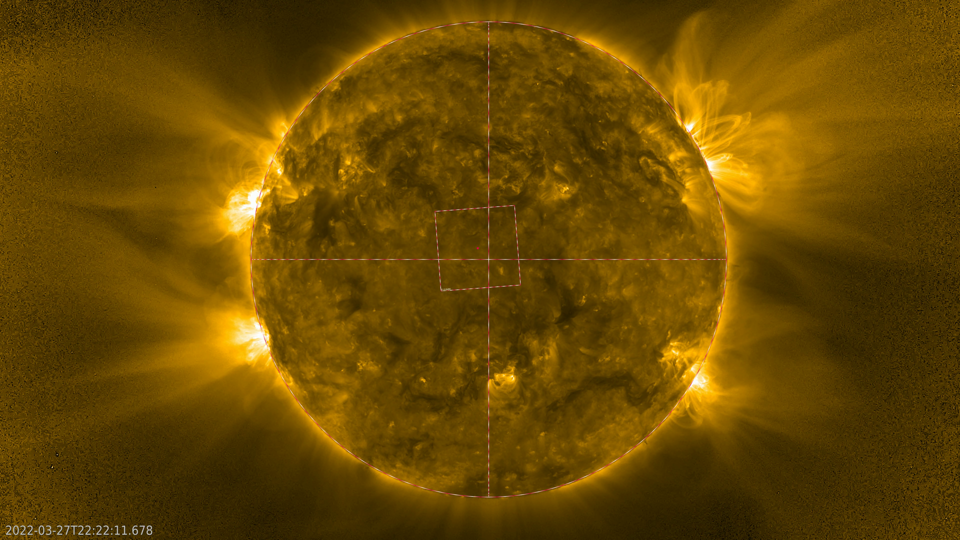 Zooming into the Sun at perihelion pillars - O Sol como você nunca viu antes - As imagens mais próximas do Sol!