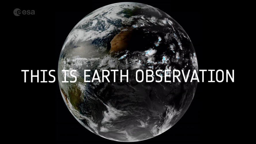 The power of Earth observation