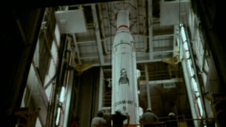 collegegeld doel Moedig ESA - Diamant B launch, Kourou, 1970