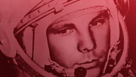 yuri gagarin biography in english